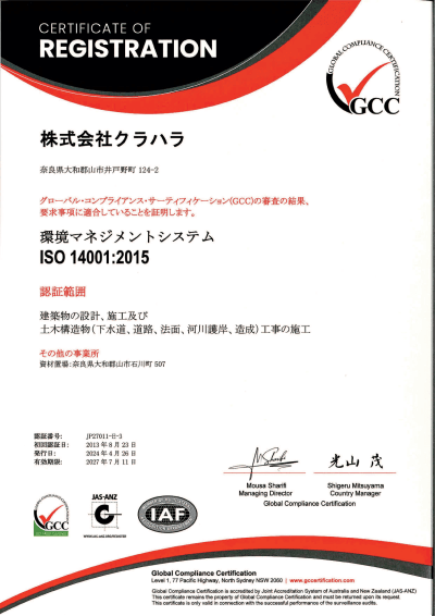 ISO14001